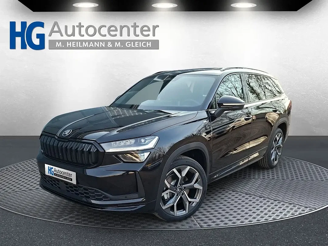 Skoda Kodiaq 1.5 TSI Sportline - Afbeelding 1