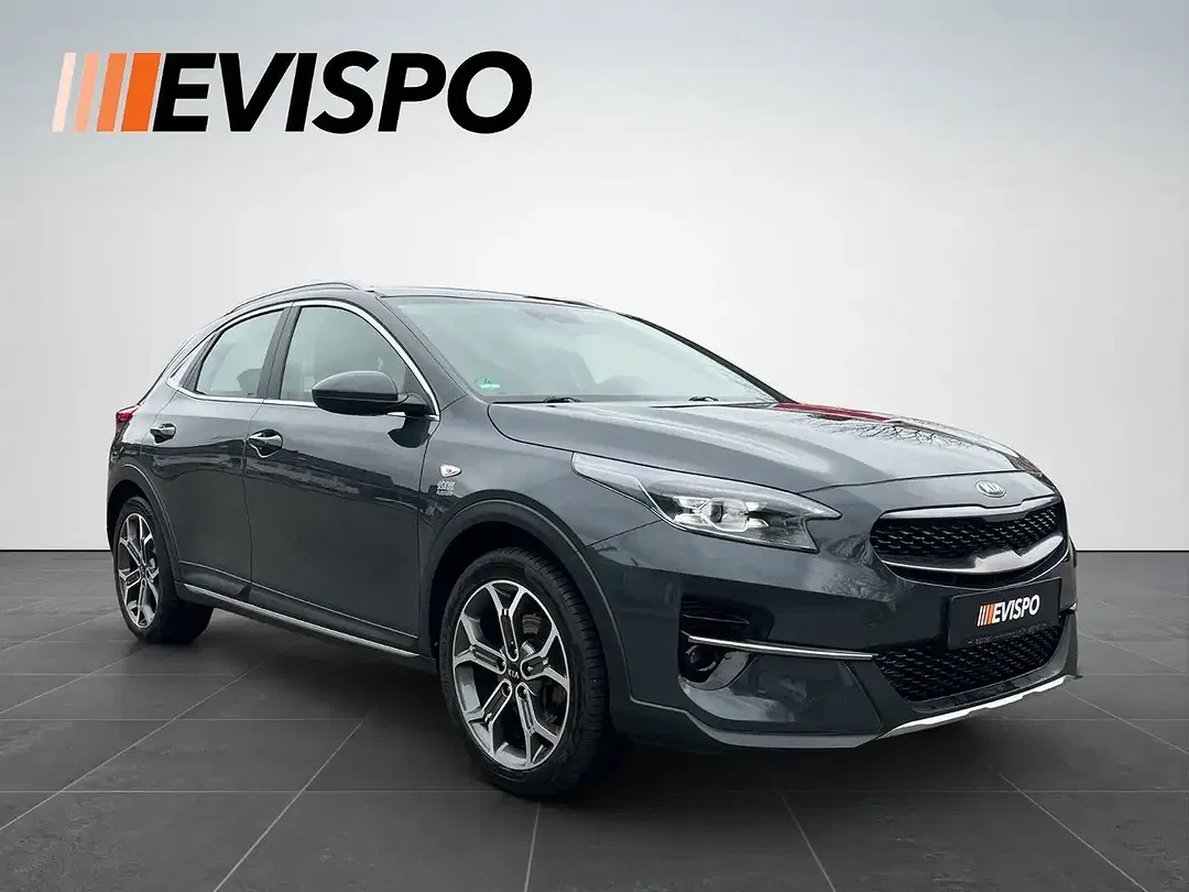 Kia XCeed AMT Vision - foto 1