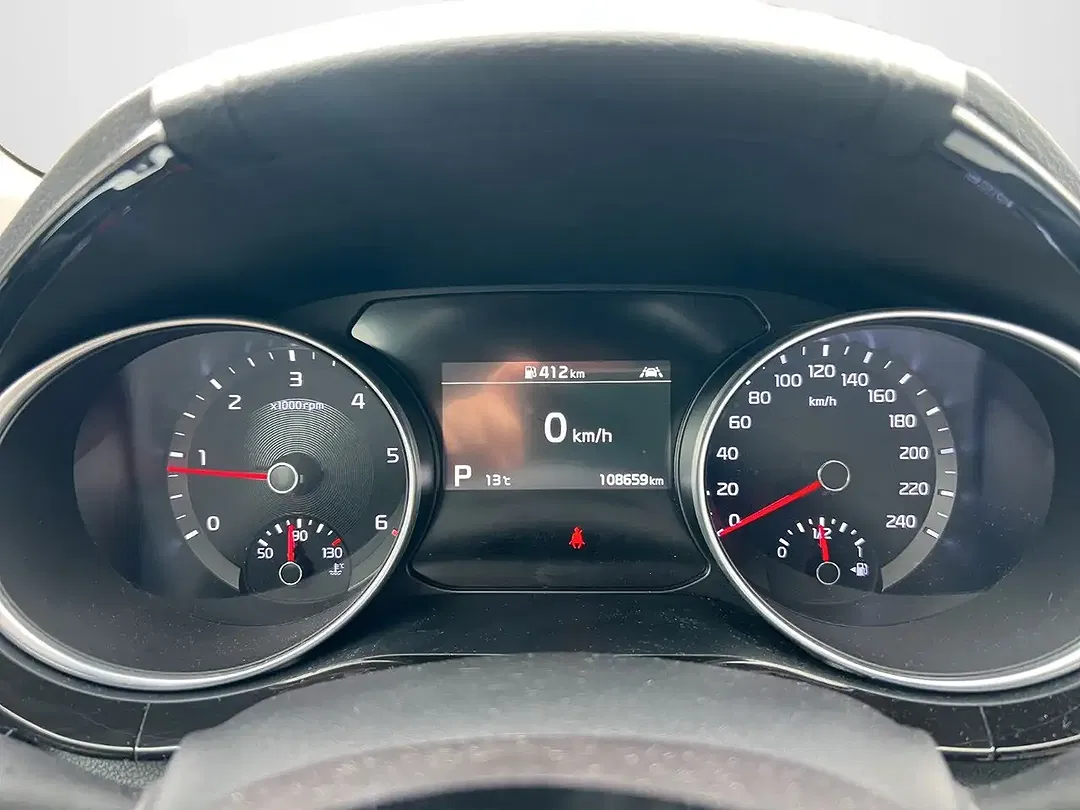 Kia XCeed AMT Vision - Thumbnail 11