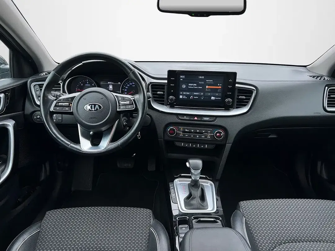 Kia XCeed AMT Vision - Thumbnail 13