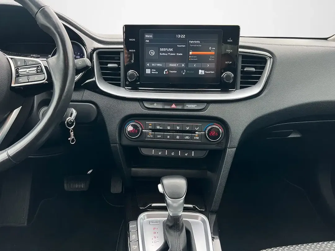 Kia XCeed AMT Vision - Thumbnail 14