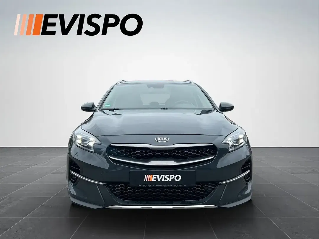 Kia XCeed AMT Vision - foto 2
