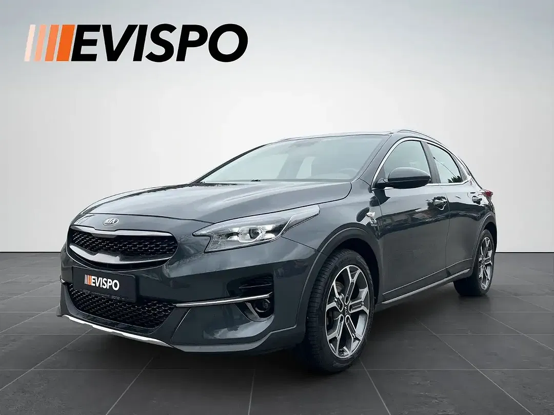 Kia XCeed AMT Vision - Thumbnail 3