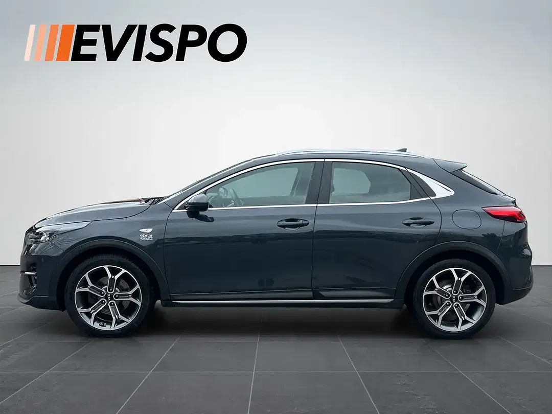 Kia XCeed AMT Vision - Thumbnail 4