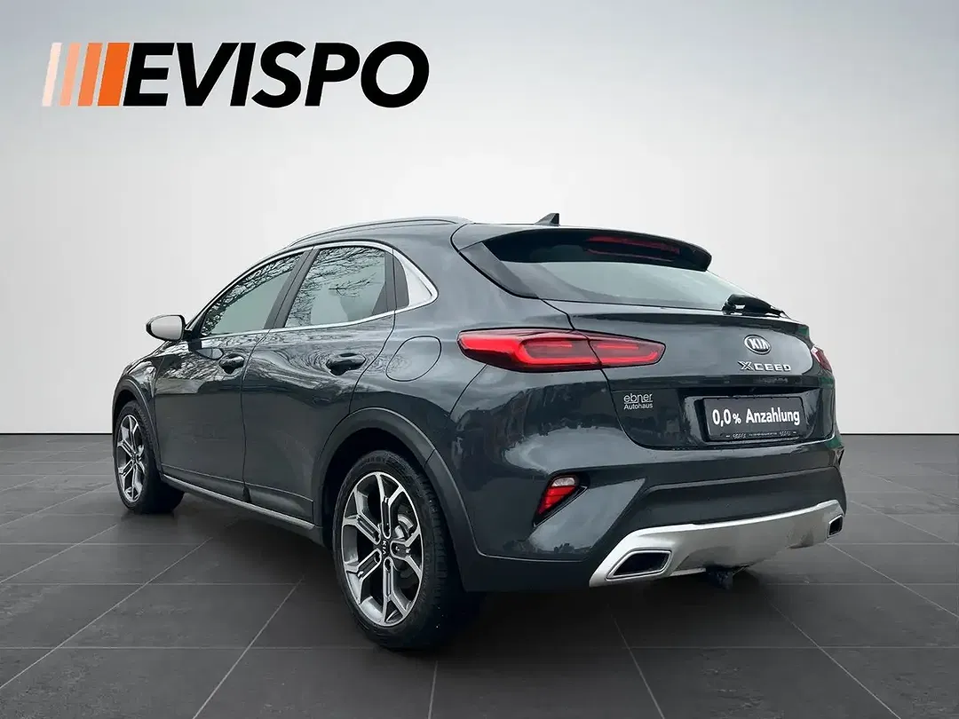 Kia XCeed AMT Vision - Thumbnail 5