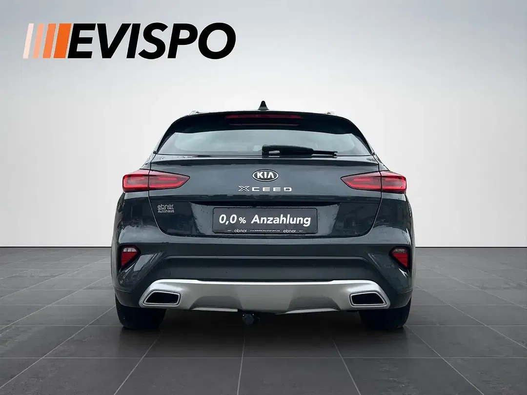 Kia XCeed AMT Vision - Thumbnail 6