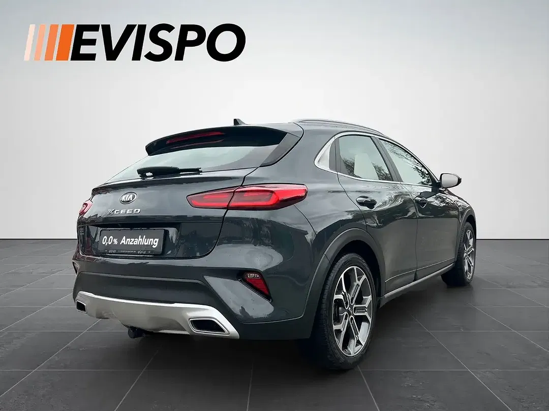 Kia XCeed AMT Vision - Thumbnail 7