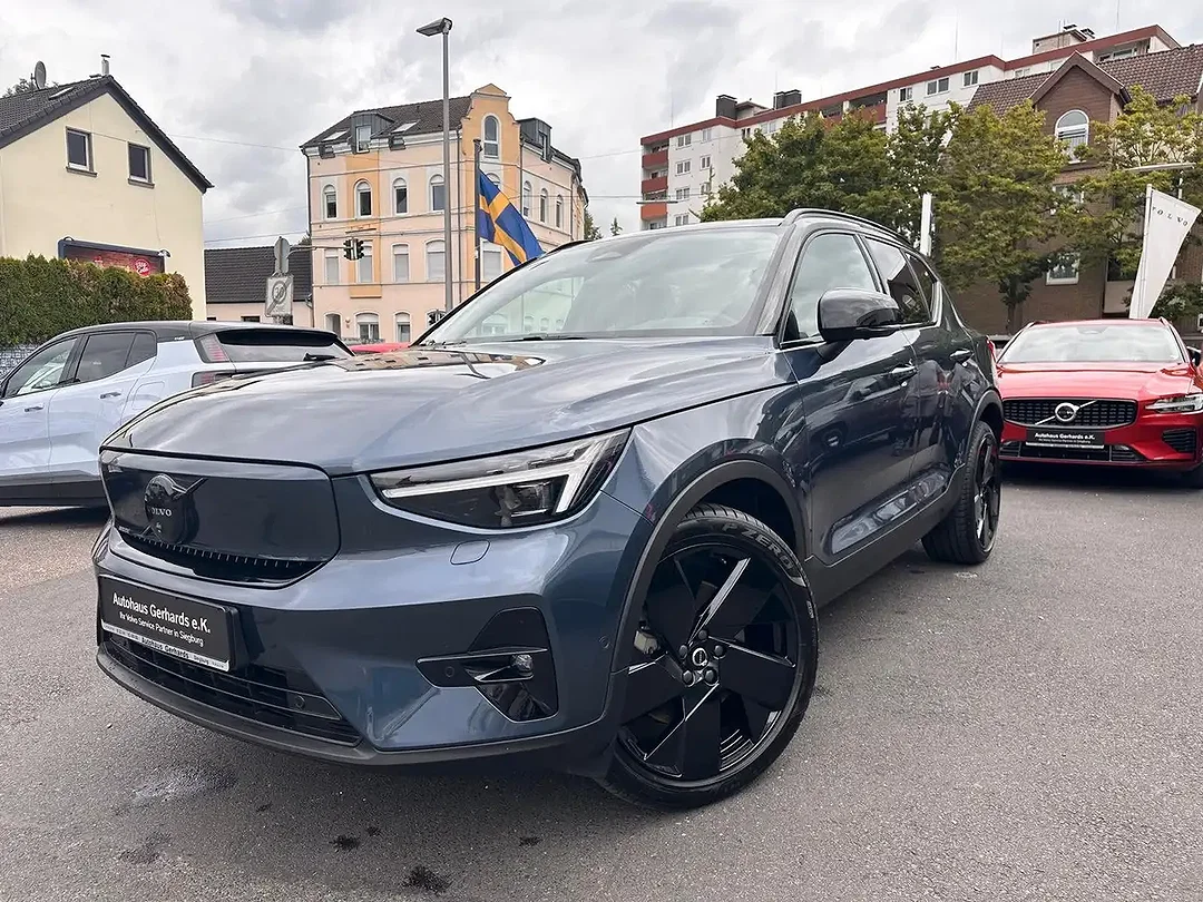 Volvo EX40 Ultra Black Edition - Afbeelding 1