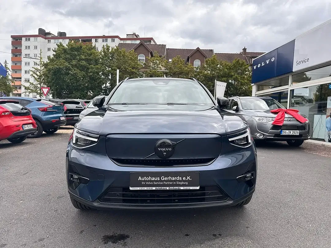 Volvo EX40 Ultra Black Edition - foto 2