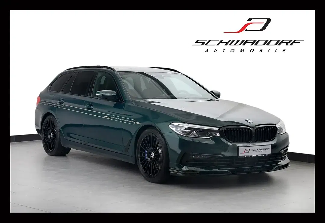 Alpina B5 SWITCH-TRONIC Allrad Touring - foto 1