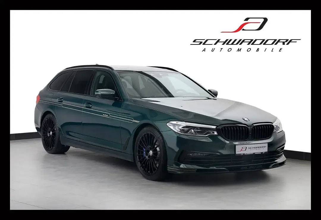 Alpina B5 SWITCH-TRONIC Allrad Touring - Afbeelding 1