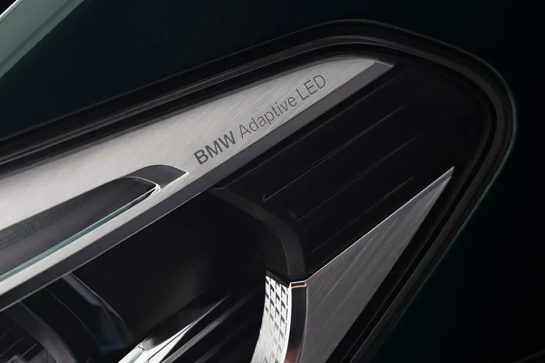 Alpina B5 SWITCH-TRONIC Allrad Touring - Thumbnail 10