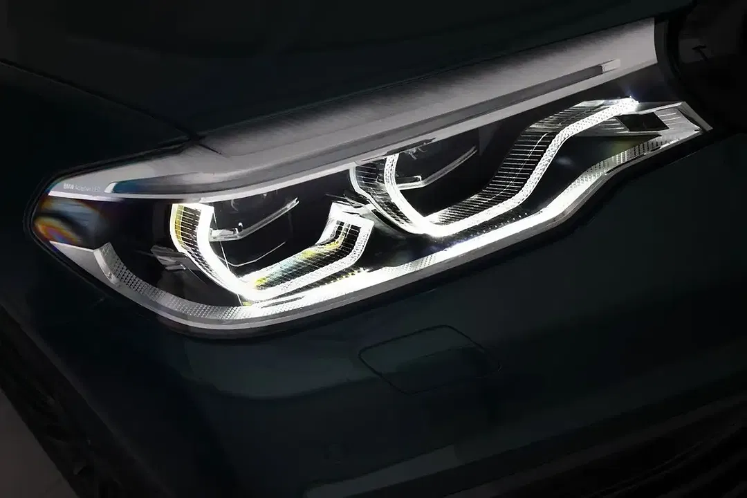 Alpina B5 SWITCH-TRONIC Allrad Touring - Thumbnail 11