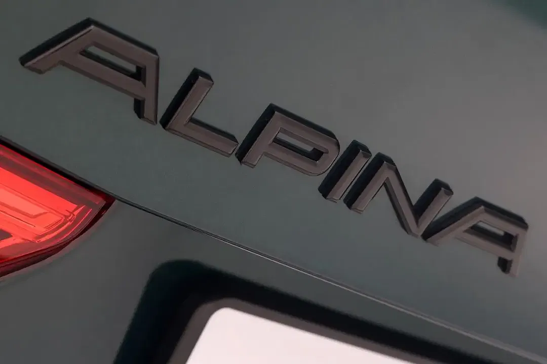 Alpina B5 SWITCH-TRONIC Allrad Touring - foto 15