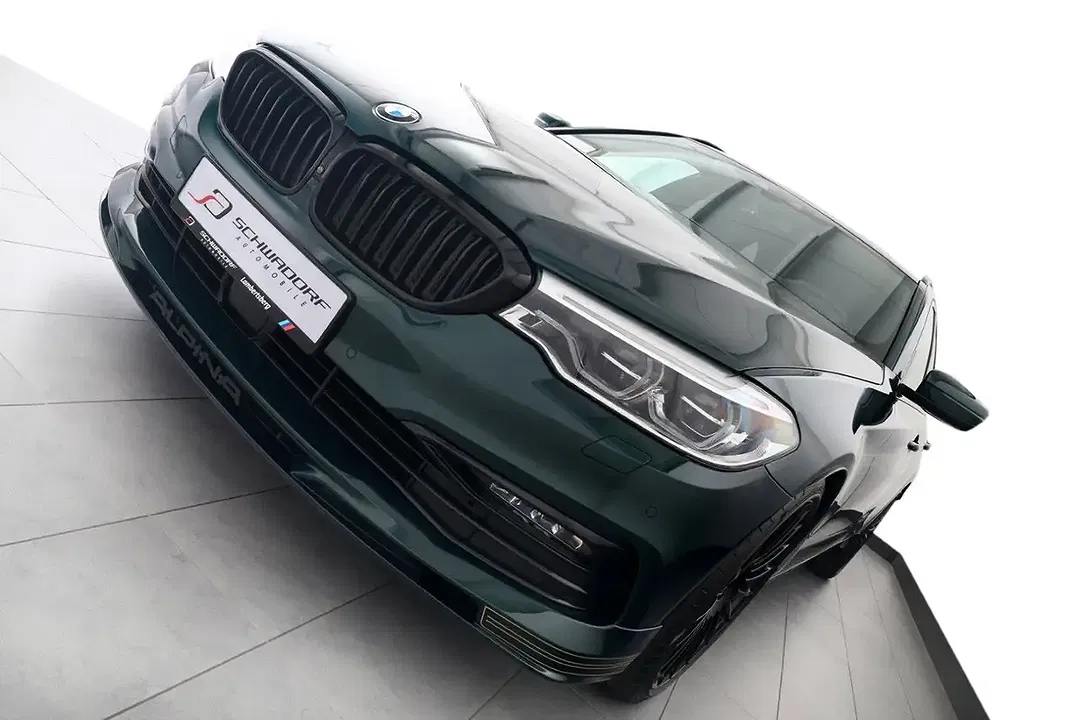 Alpina B5 SWITCH-TRONIC Allrad Touring - foto 2