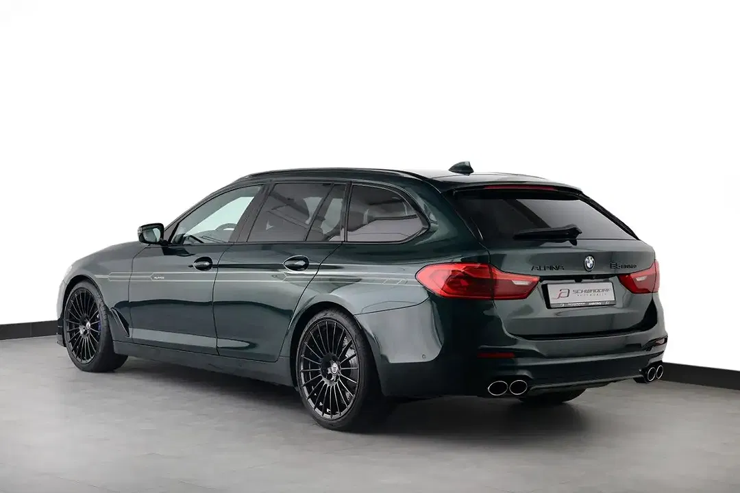 Alpina B5 SWITCH-TRONIC Allrad Touring - Thumbnail 3