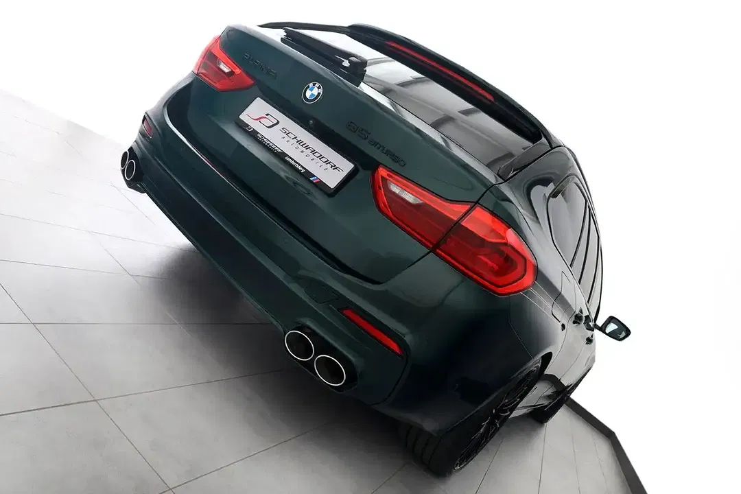 Alpina B5 SWITCH-TRONIC Allrad Touring - Thumbnail 4
