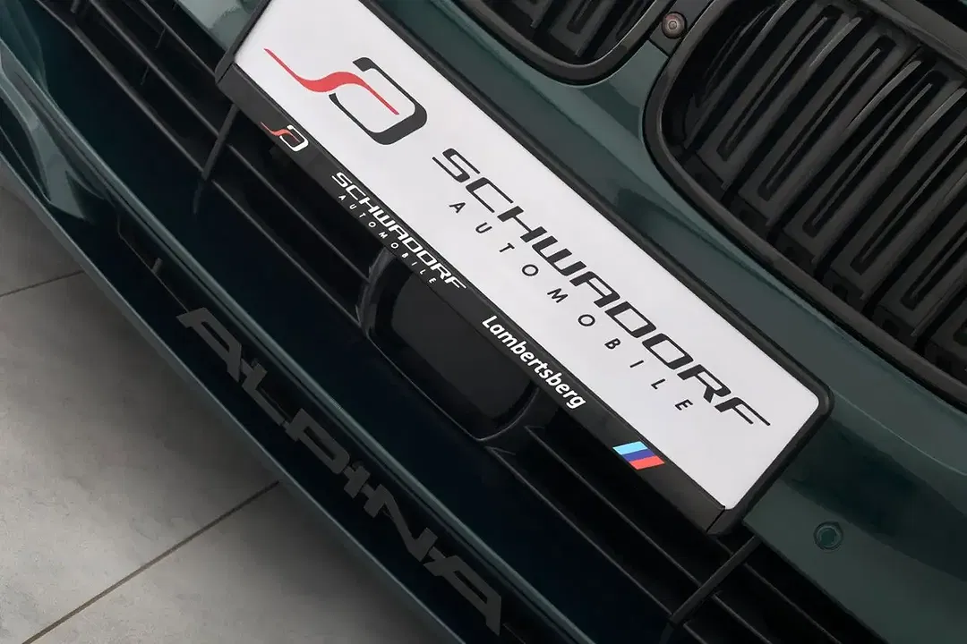 Alpina B5 SWITCH-TRONIC Allrad Touring - Thumbnail 5
