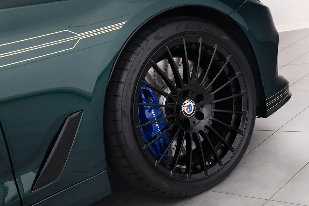 Alpina B5 SWITCH-TRONIC Allrad Touring - Thumbnail 6