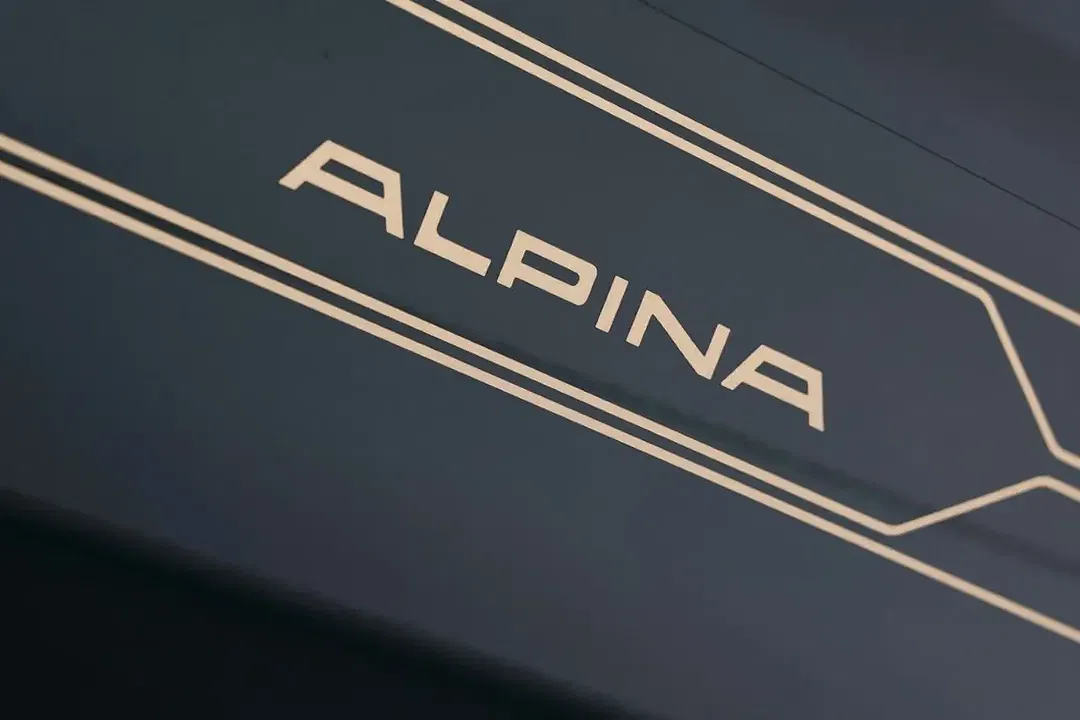Alpina B5 SWITCH-TRONIC Allrad Touring - Thumbnail 7