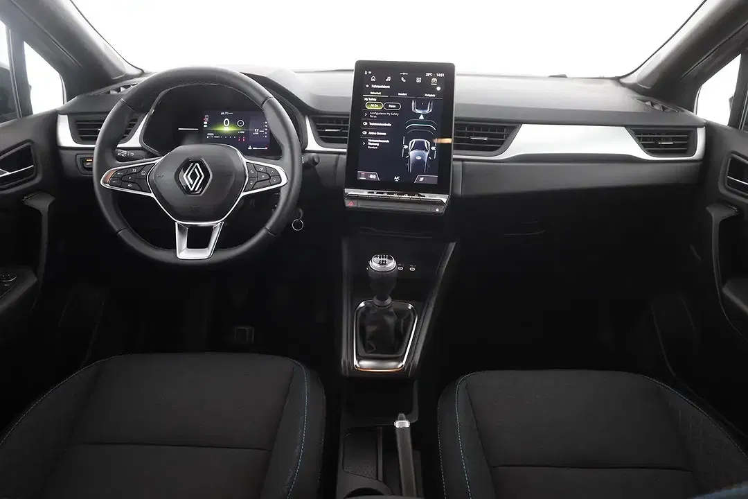 Renault Captur TCe AUT Techno - Thumbnail 9