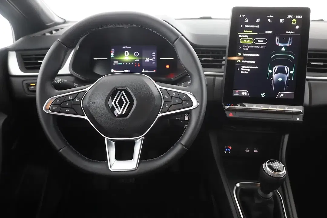 Renault Captur TCe AUT Techno - Thumbnail 10