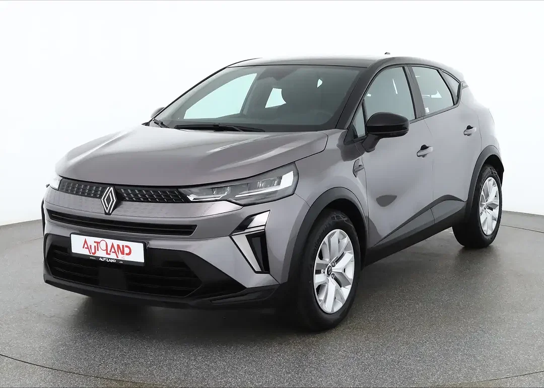 Renault Captur TCe AUT Techno - Afbeelding 1