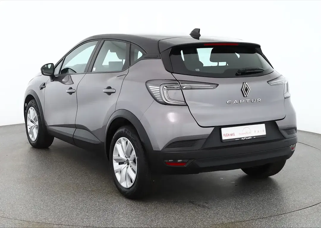 Renault Captur TCe AUT Techno - Thumbnail 3