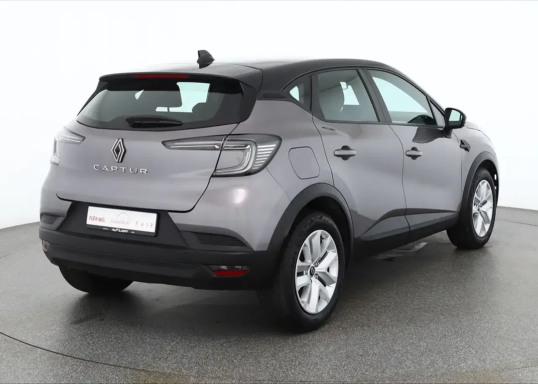 Renault Captur TCe AUT Techno - Thumbnail 5