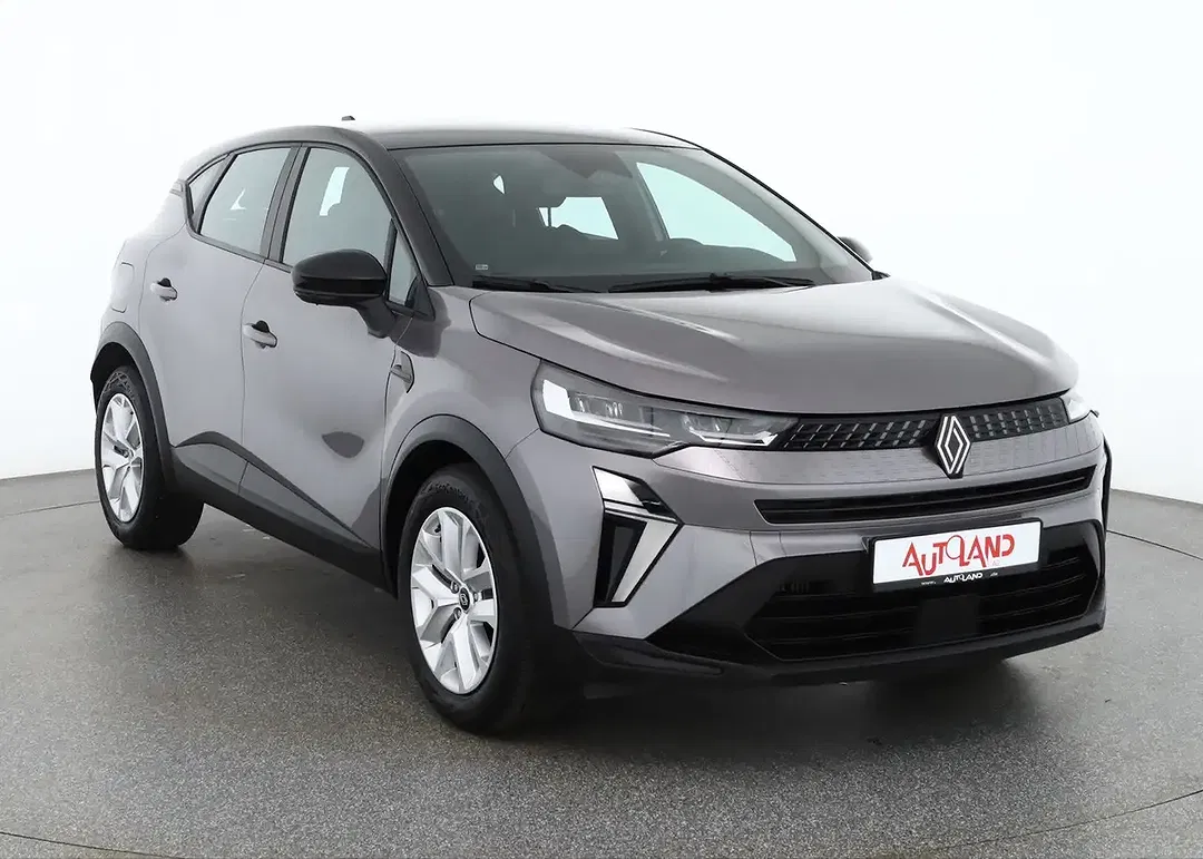 Renault Captur TCe AUT Techno - Thumbnail 7