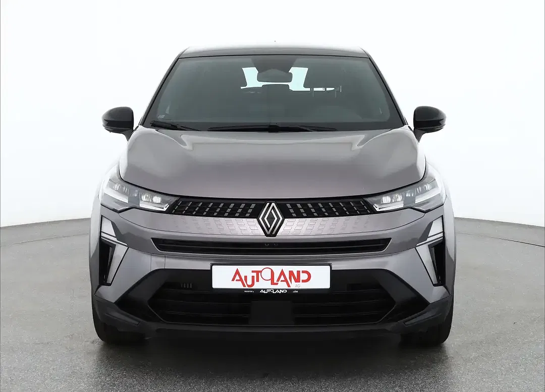 Renault Captur TCe AUT Techno - Thumbnail 8