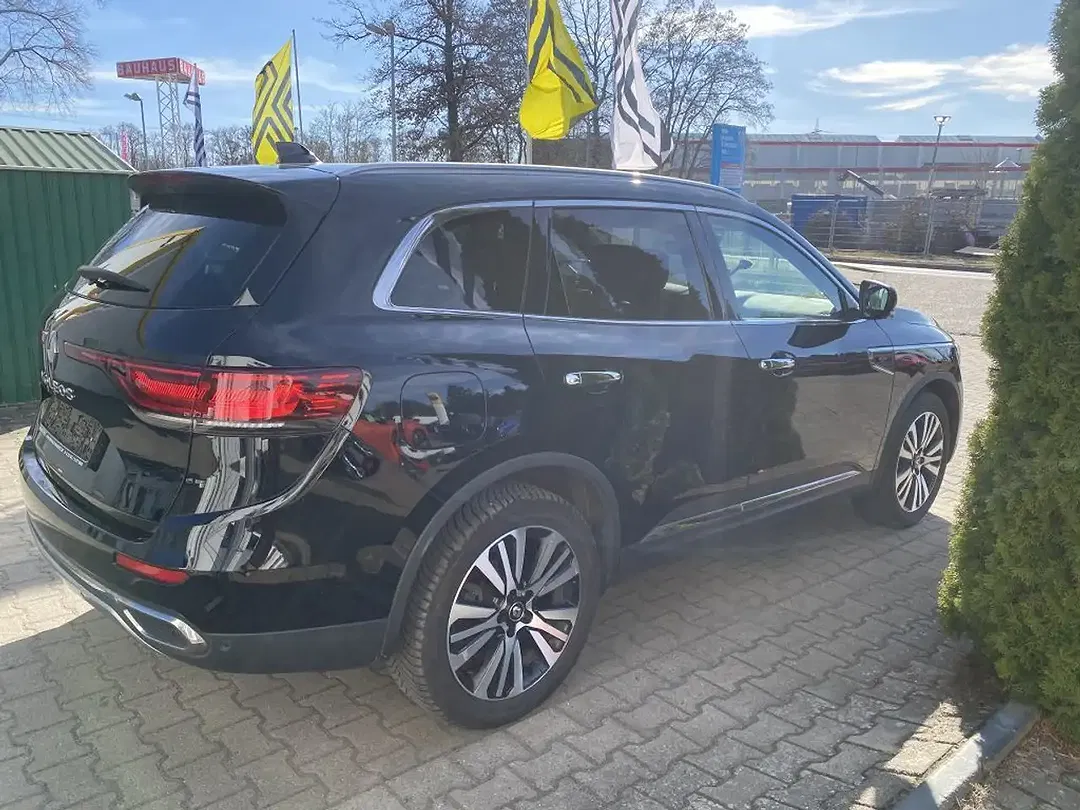 Renault Koleos TCe EDC Initiale Paris - Thumbnail 4