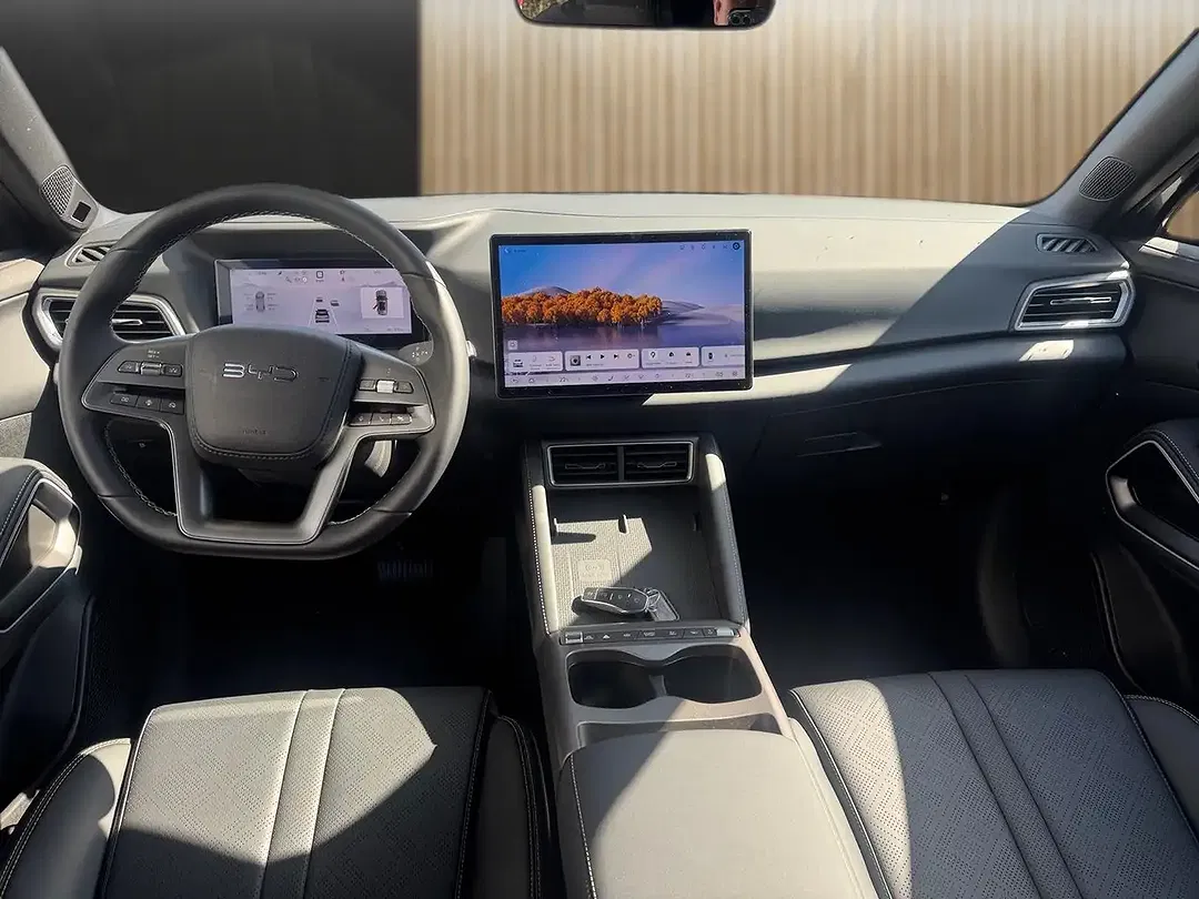 BYD Atto 2 1.5 PHEV DM-i Boost - Thumbnail 11