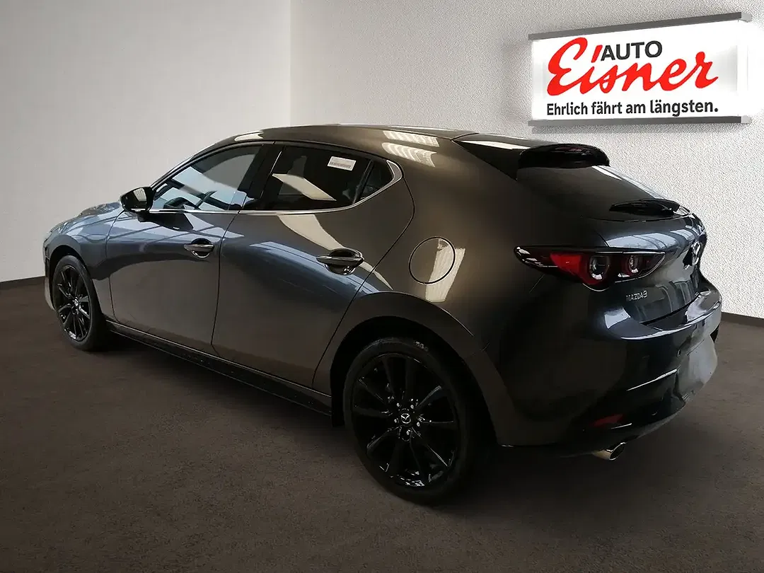 Mazda 3 Homura - Thumbnail 10
