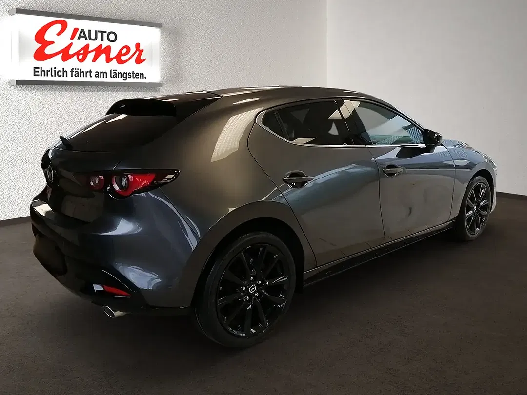 Mazda 3 Homura - Thumbnail 12
