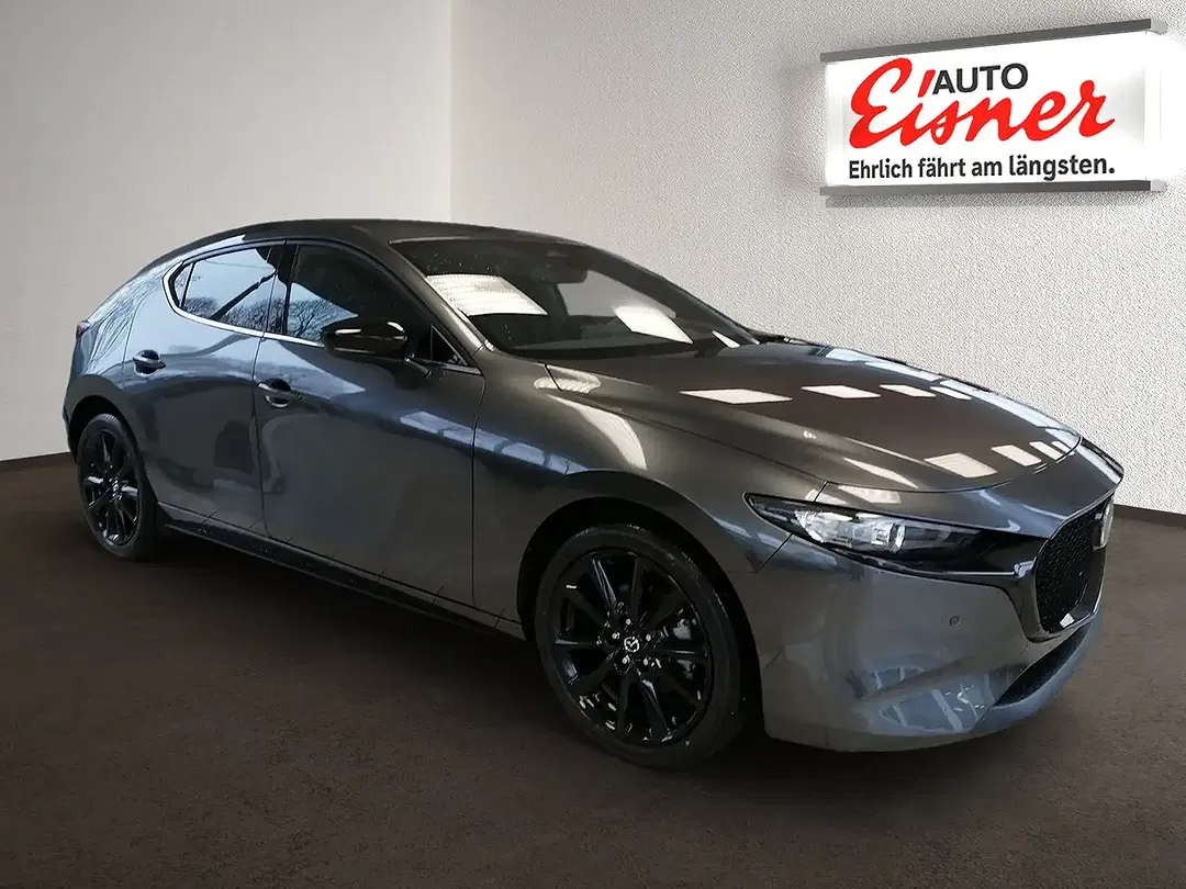 Mazda 3 Homura - foto 14