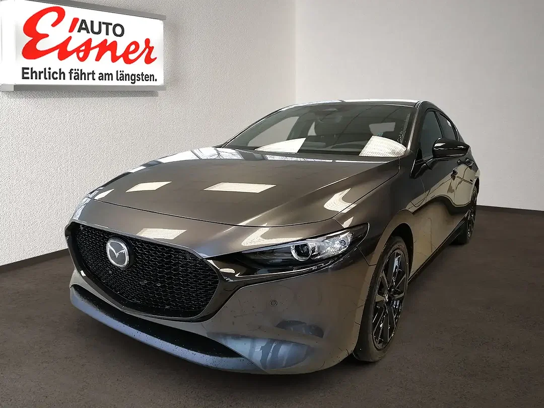 Mazda 3 Homura - Afbeelding 1