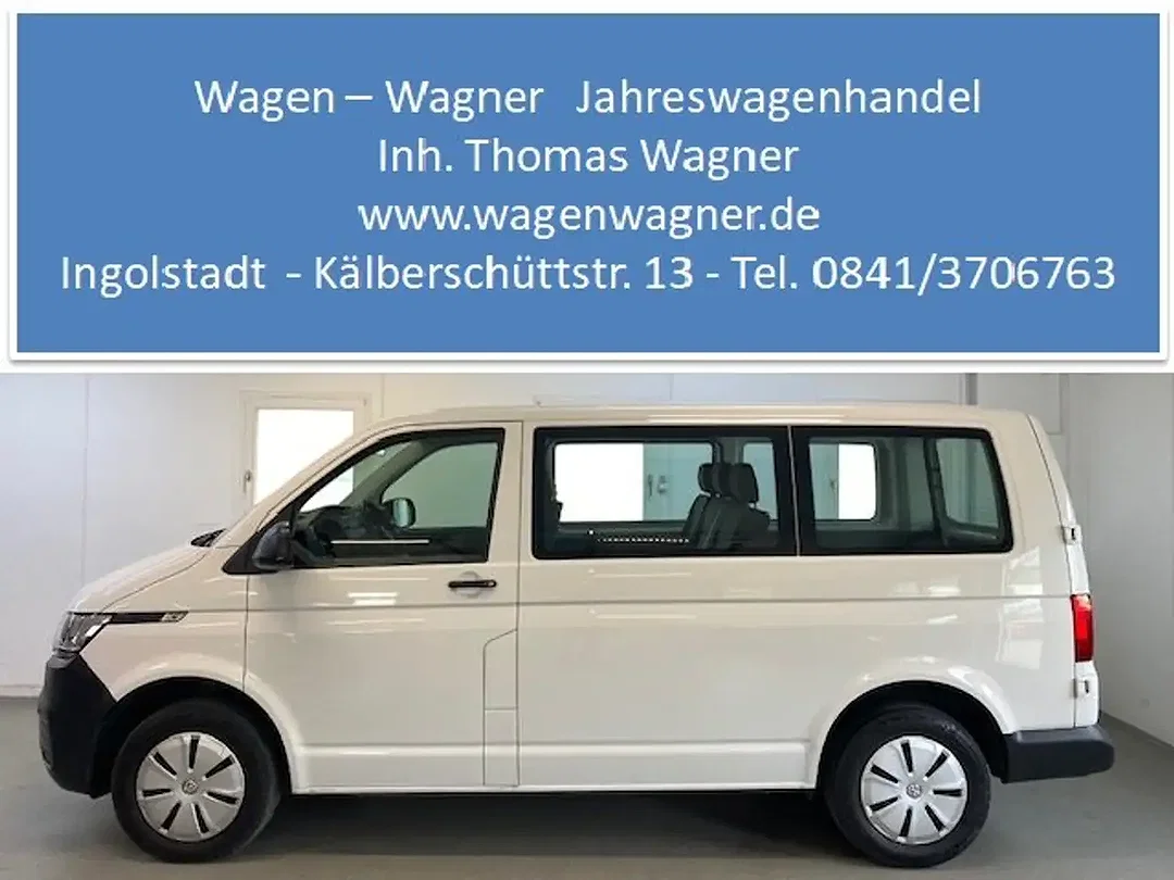 Volkswagen T6.1 Kombi 2.0 TDI - Afbeelding 1