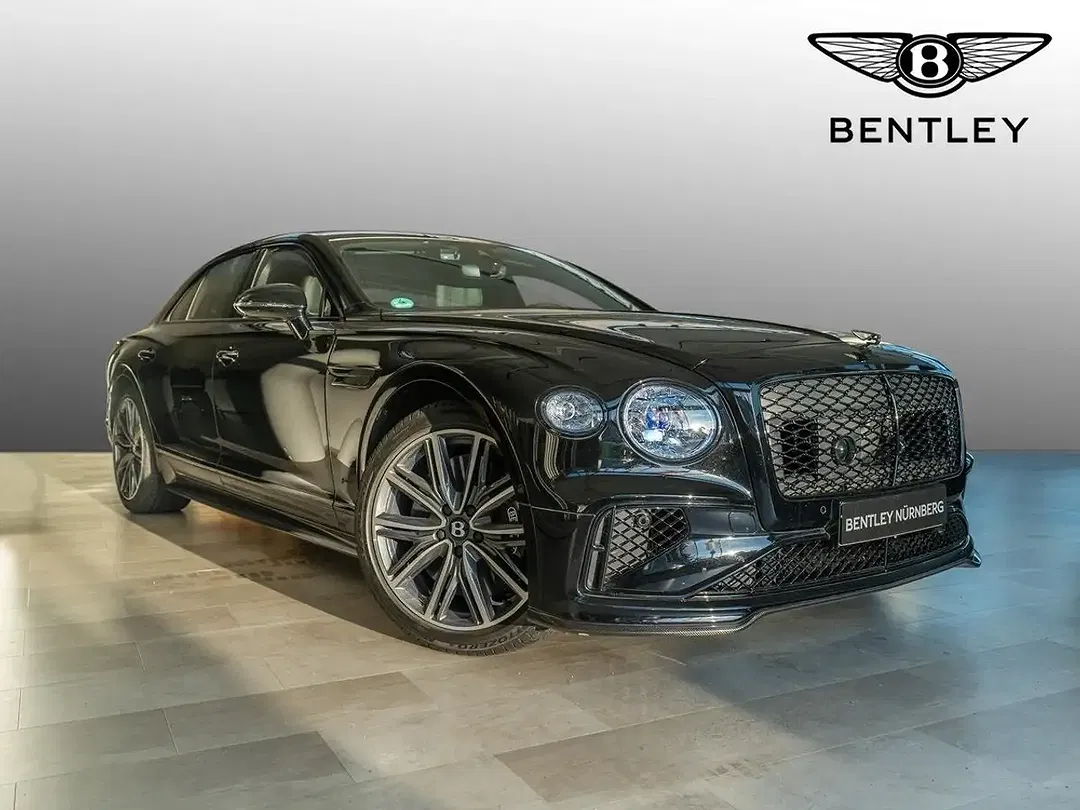 Bentley Flying Spur Speed - foto 1