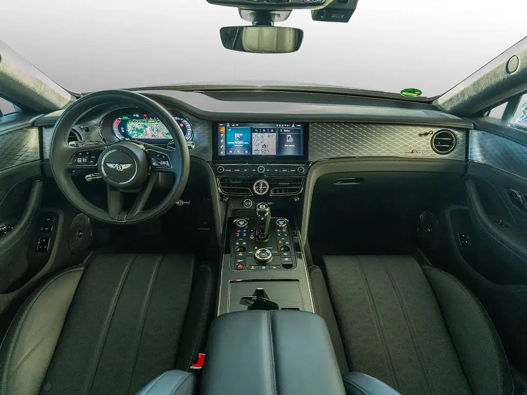 Bentley Flying Spur Speed - Thumbnail 4