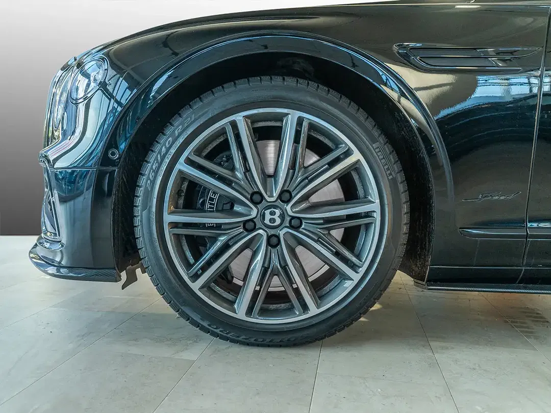 Bentley Flying Spur Speed - Thumbnail 6
