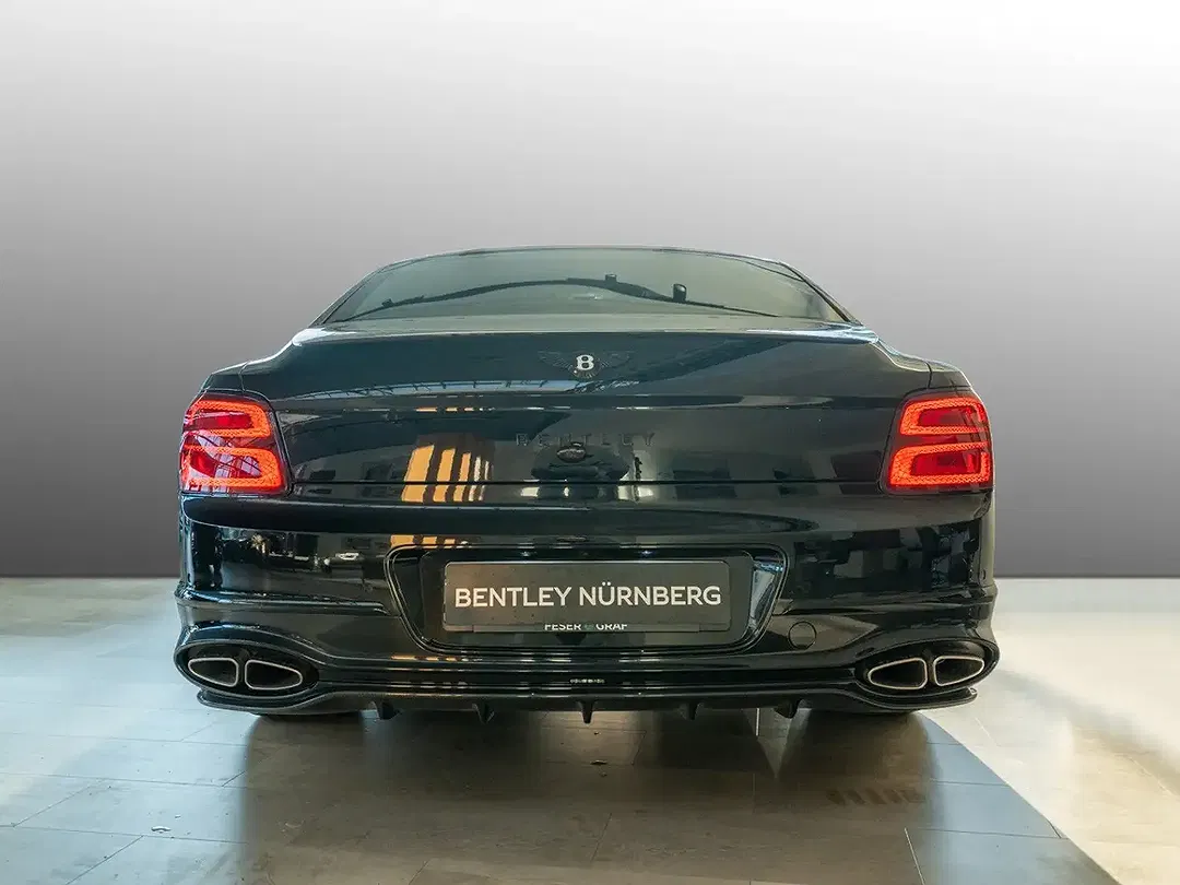 Bentley Flying Spur Speed - Thumbnail 9