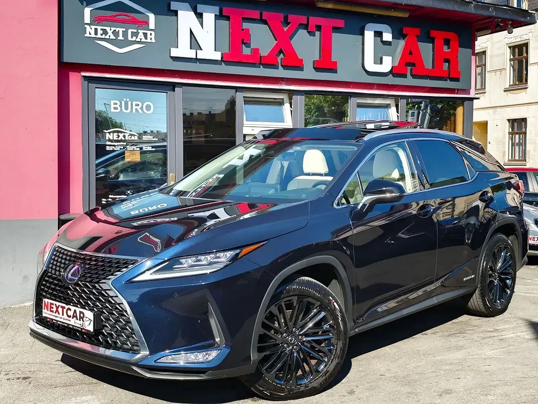 Lexus RX 450h Style Edition - Afbeelding 1