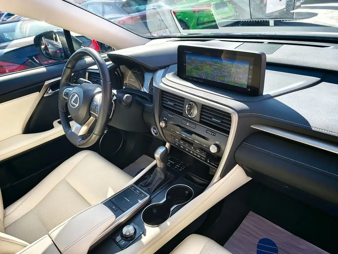 Lexus RX 450h Style Edition - Thumbnail 11