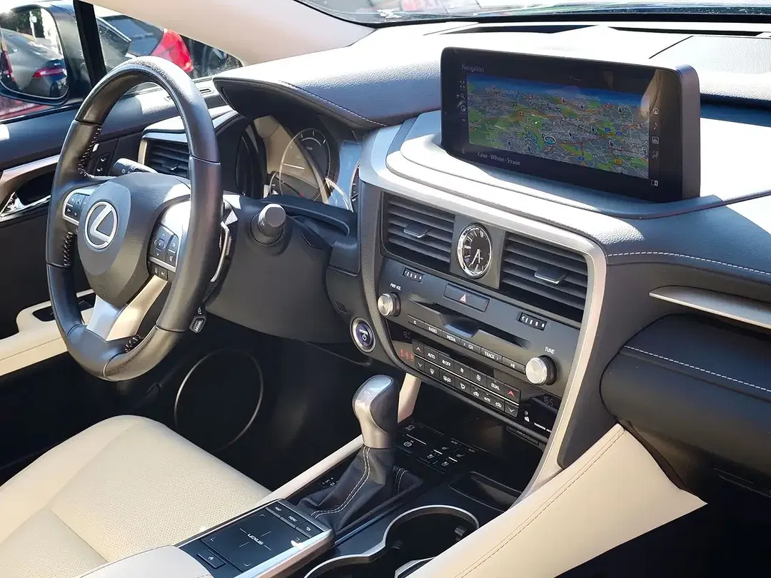 Lexus RX 450h Style Edition - Thumbnail 12