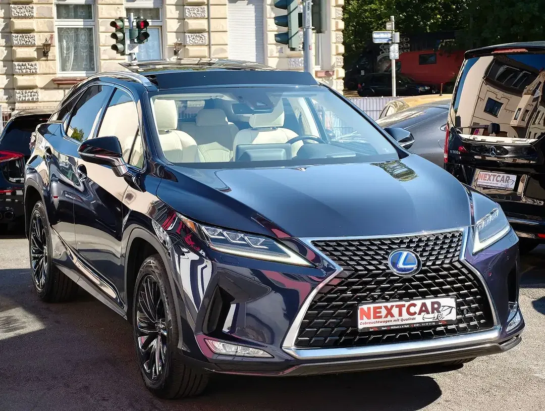 Lexus RX 450h Style Edition - foto 2