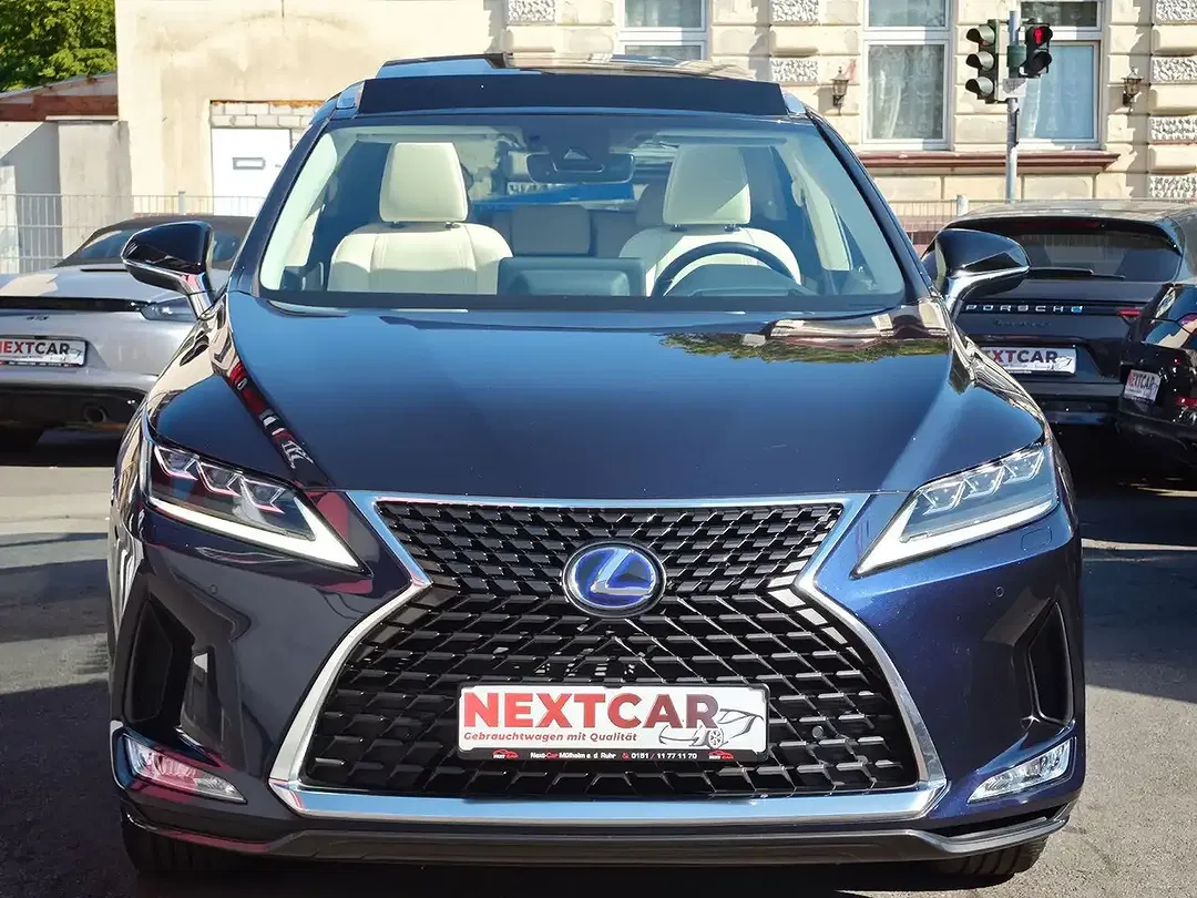 Lexus RX 450h Style Edition - Thumbnail 3