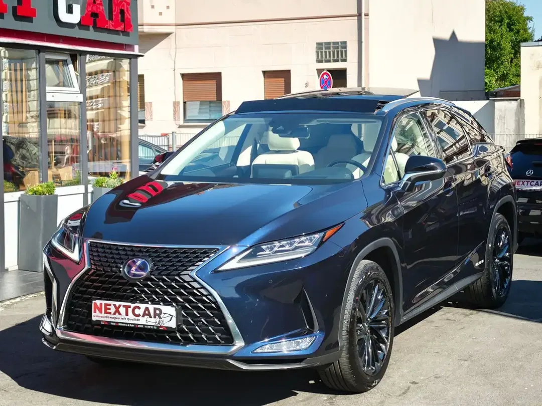 Lexus RX 450h Style Edition - Thumbnail 4
