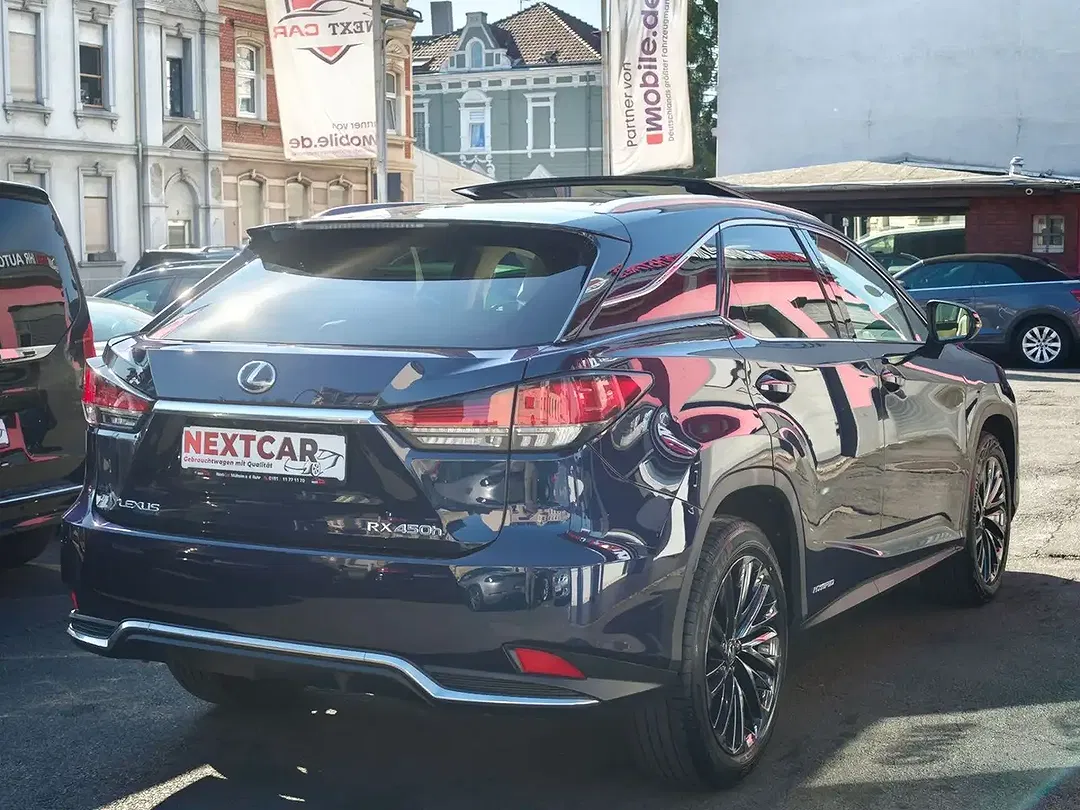 Lexus RX 450h Style Edition - Thumbnail 5