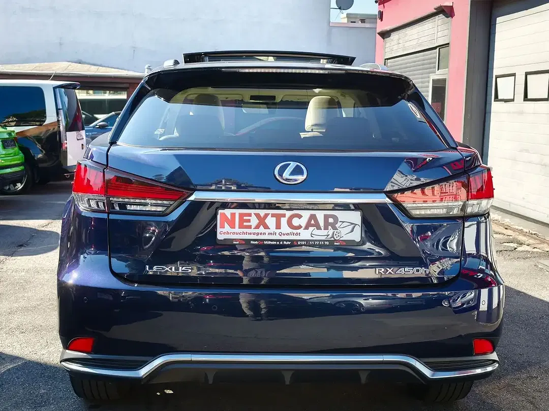 Lexus RX 450h Style Edition - Thumbnail 6
